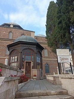 Türbe